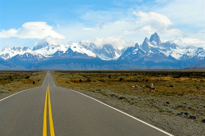 Turismo en America Latina - El Chaltén